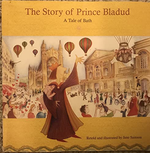 The Story of Prince Bladud