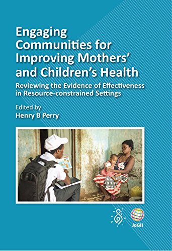 Engaging Communities for Improving Mothers' and Children's Health