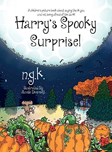 Harry's Spooky Surprise