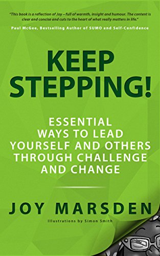 Keep Stepping!
