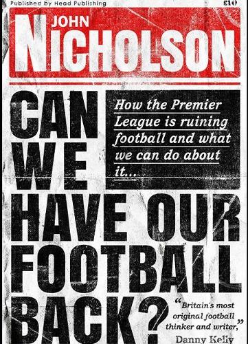 Can We Have Our Football Back?