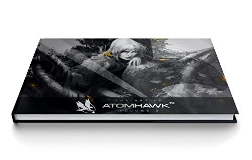 The Art of Atomhawk