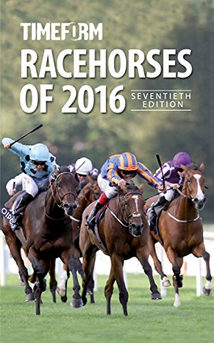 Racehorses of 2016