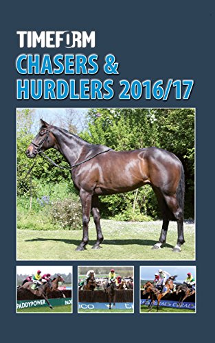 Timeform Chasers & Hurdlers 2016/17