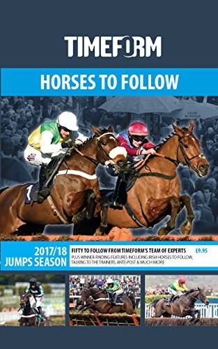 TIMEFORM HORSES TO FOLLOW 2017/18 JUMPS SEASON