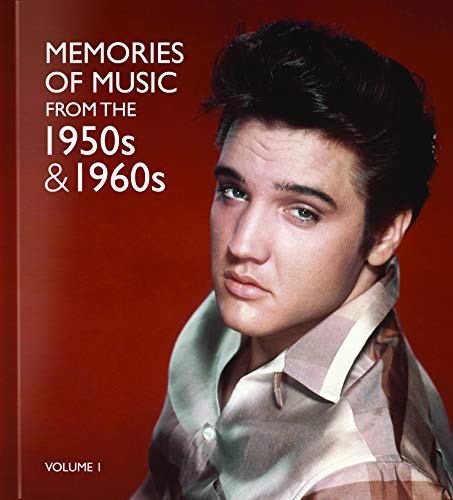 Memories of Music 1950s and 1960s