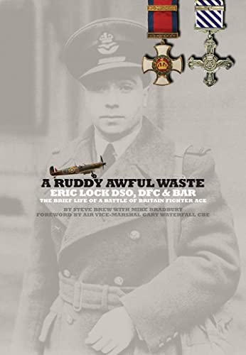 A Ruddy Awful Waste