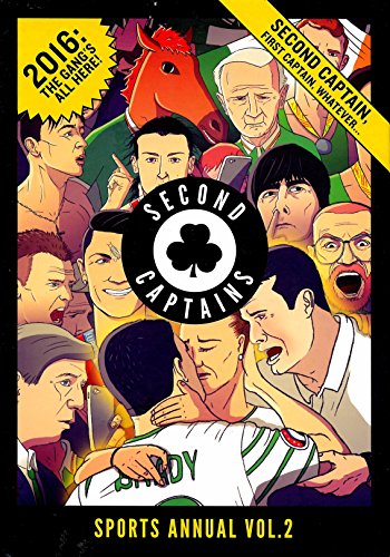 Second Captains Sports Annual