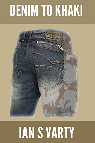 Denim to Khaki