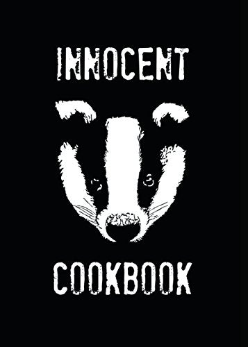 The Innocent Badger Vegan Cookbook