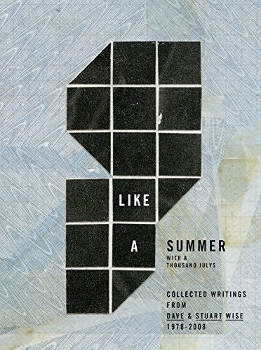 Like a Summer with a Thousand July's