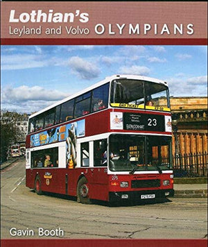 Lothian's Leyland and Volvo Olympians