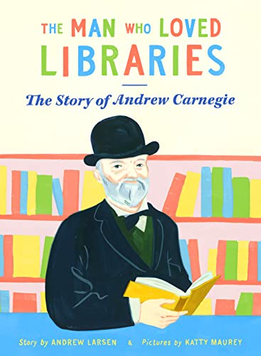 The Man Who Loved Libraries