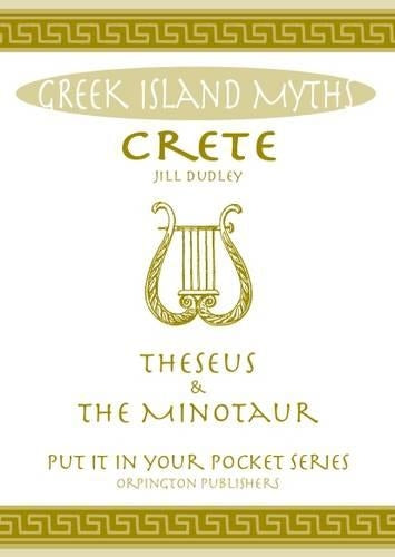 Crete Theseus and the Minotaur