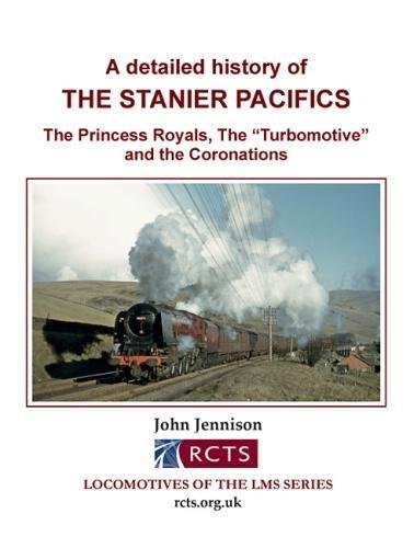 A detailed history of The Stanier Pacifics