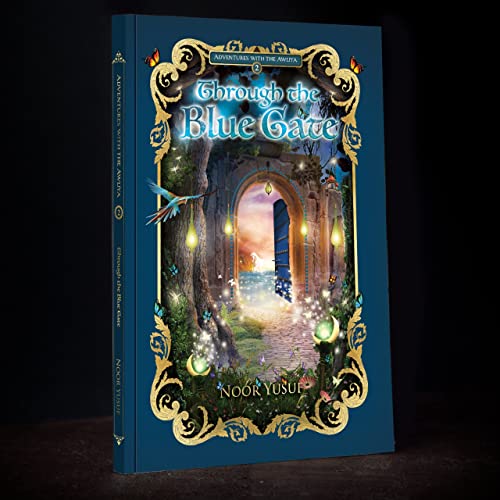 Through the Blue Gate