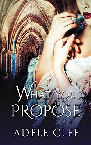 What You Propose