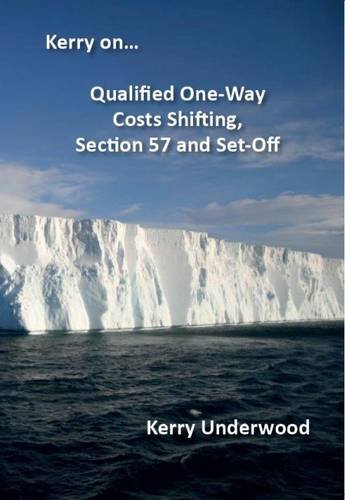 Qualified One-Way Costs Shifting, Section 57 and Set-off