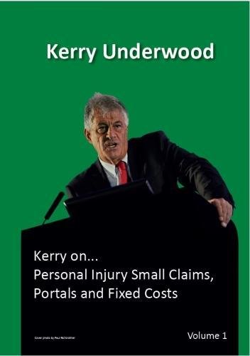 Personal Injury Small Claims, Portals and Fixed Costs