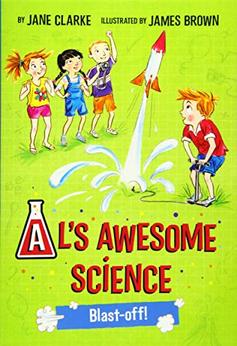 Al's Awesome Science: Blast-Off!