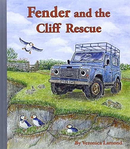 Fender and the Cliff Rescue