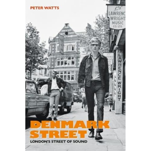 Denmark Street