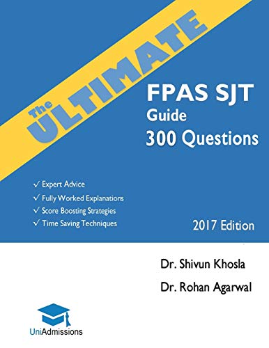 The Ultimate Fpas Sjt Guide