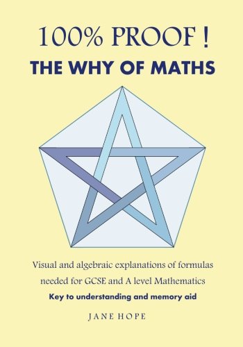 100% Proof! The Why of Maths