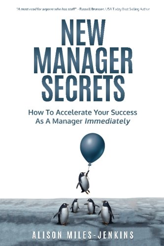 New Manager Secrets