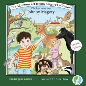 The Adventures of Johnny Magory Collection 