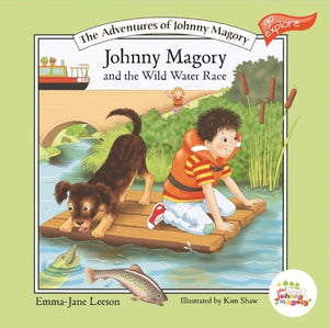 Johnny Magory and the Wild Water Race 