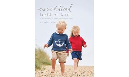 Essential Toddler Knits