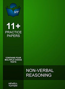 NT 11+ Practice Papers 