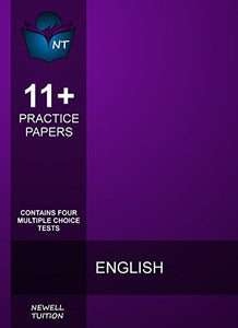 NT 11+ Practice Papers 
