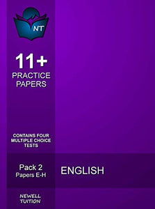 NT 11+ Practice Papers 