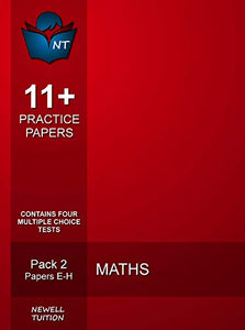 NT 11+ Practice Papers 
