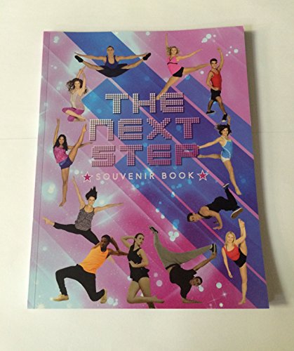 The Next Step: Souvenir Book