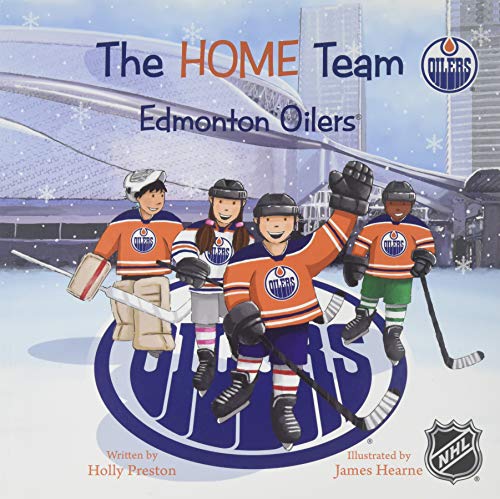 The Home Team Edmonton Oilers