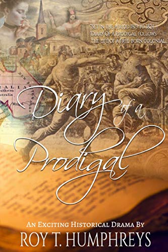 Diary Of A Prodigal