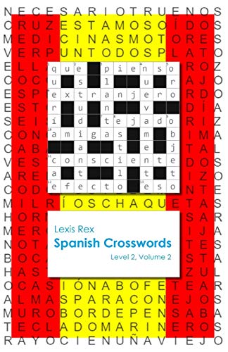 Spanish Crosswords: Level 2, Volume 2