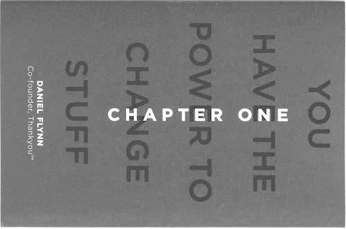 Chapter One