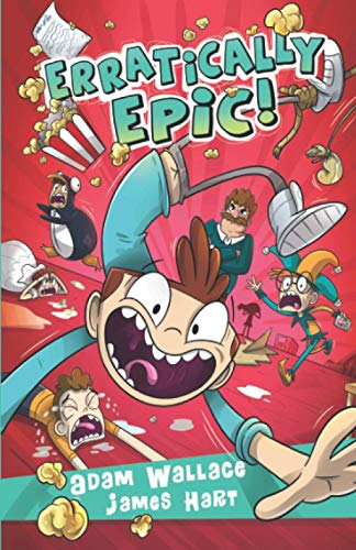 Erratically Epic!