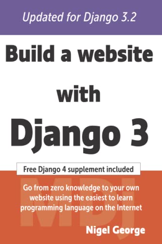 Build a Website With Django 3