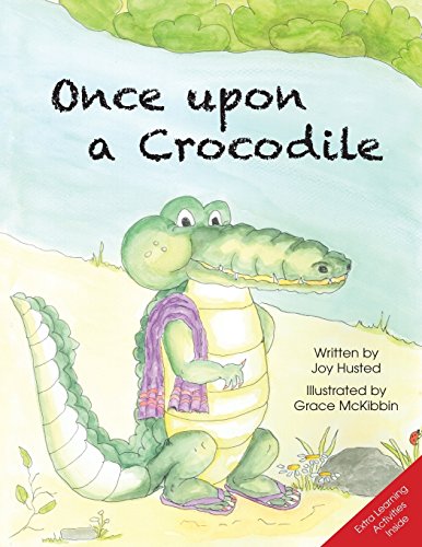 Once Upon A Crocodile