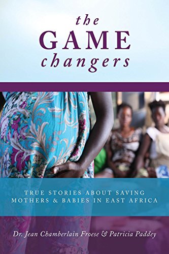 GAME CHANGERS, THE: True Stories About Saving Moth