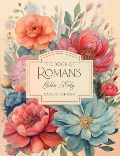 The Book of Romans: Bible-Study Journal