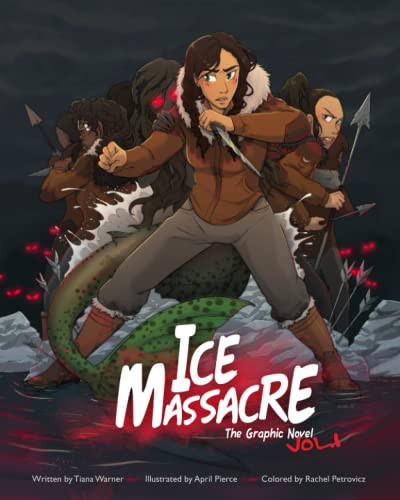 Ice Massacre: The Graphic Novel: Issue 1