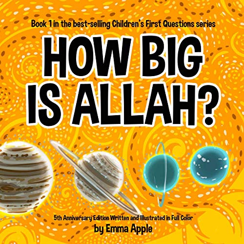 How Big Is Allah?