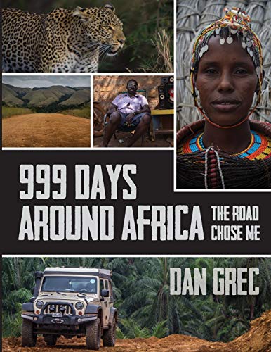 999 Days Around Africa