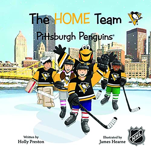 Home Team Pittsburgh Penguins